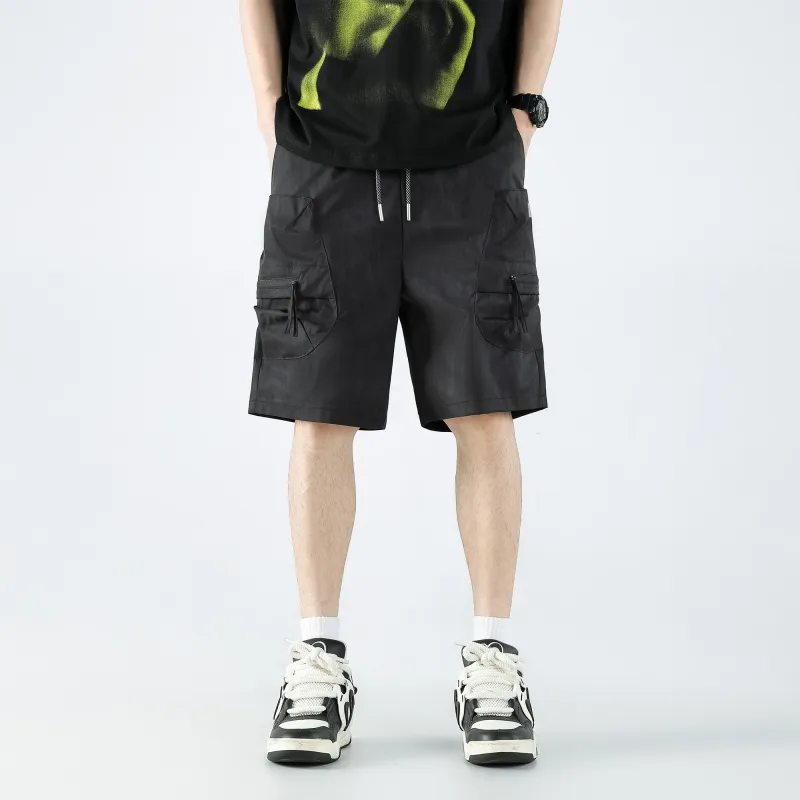 HONOR OF KINGS Cargo Shorts Unisex-4