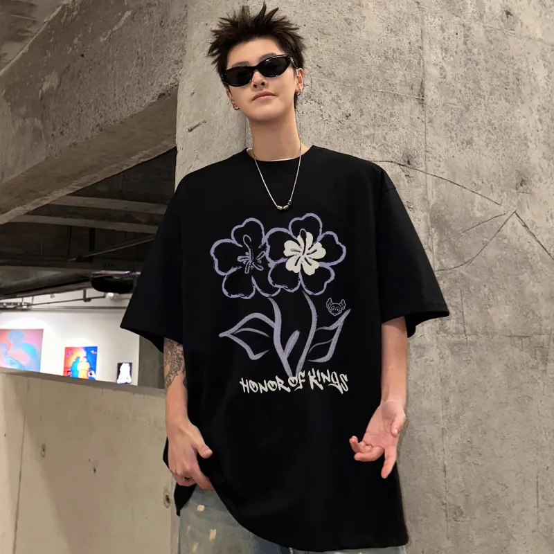 HONOR OF KINGS T Shirt Dream Chip Style Unisex-11