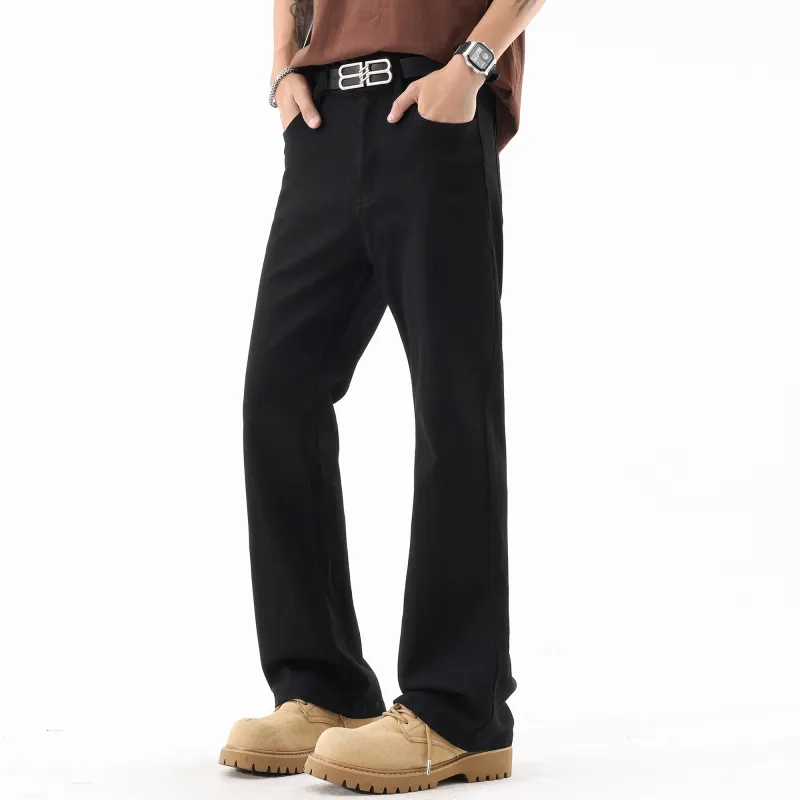HONOR OF KINGS Jeans Unisex Black-5