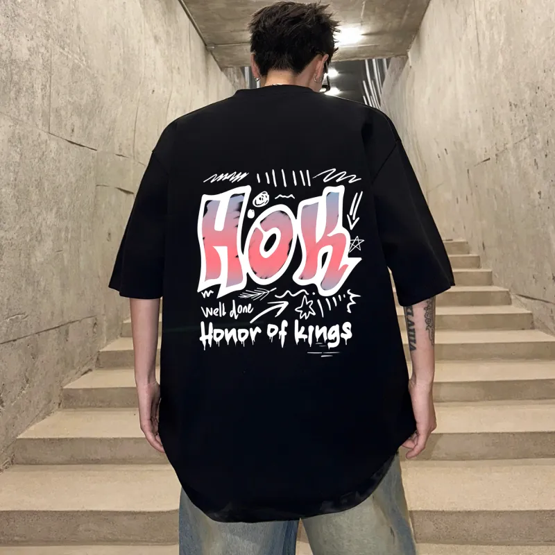HONOR OF KINGS T Shirts Unisex-7