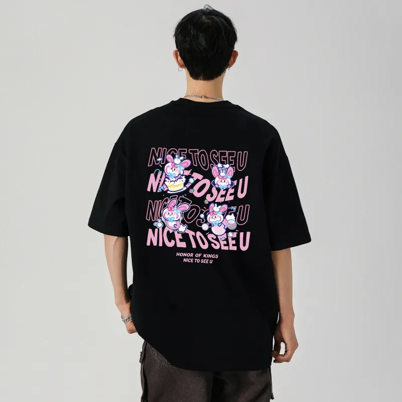 HONOR OF KINGS T Shirts Unisex-3