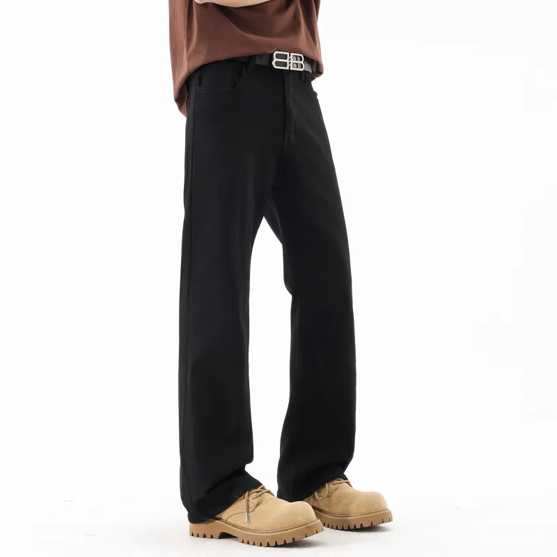 HONOR OF KINGS Jeans Unisex Black-2