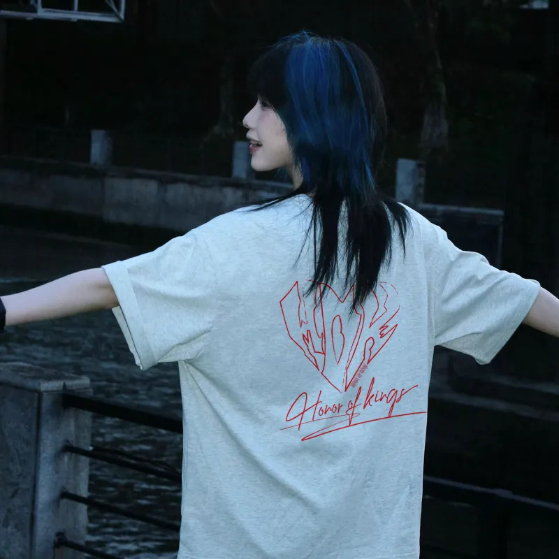 HONOR OF KINGS T Shirts Unisex-15