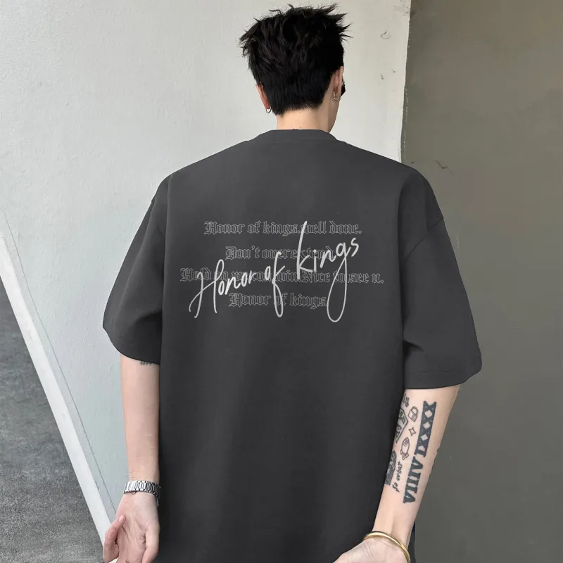HONOR OF KINGS T Shirt Unisex 2 Pack-22