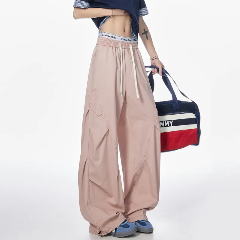 HONOR OF KINGS Casual Pants Slogan Section Unisex-7