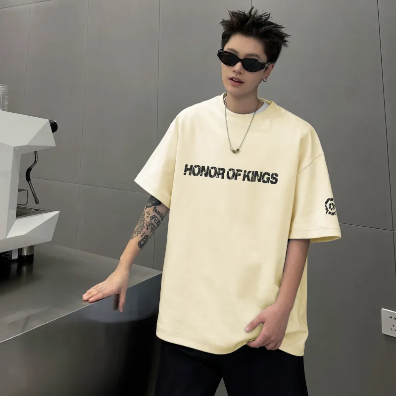 HONOR OF KINGS T Shirts Unisex-37