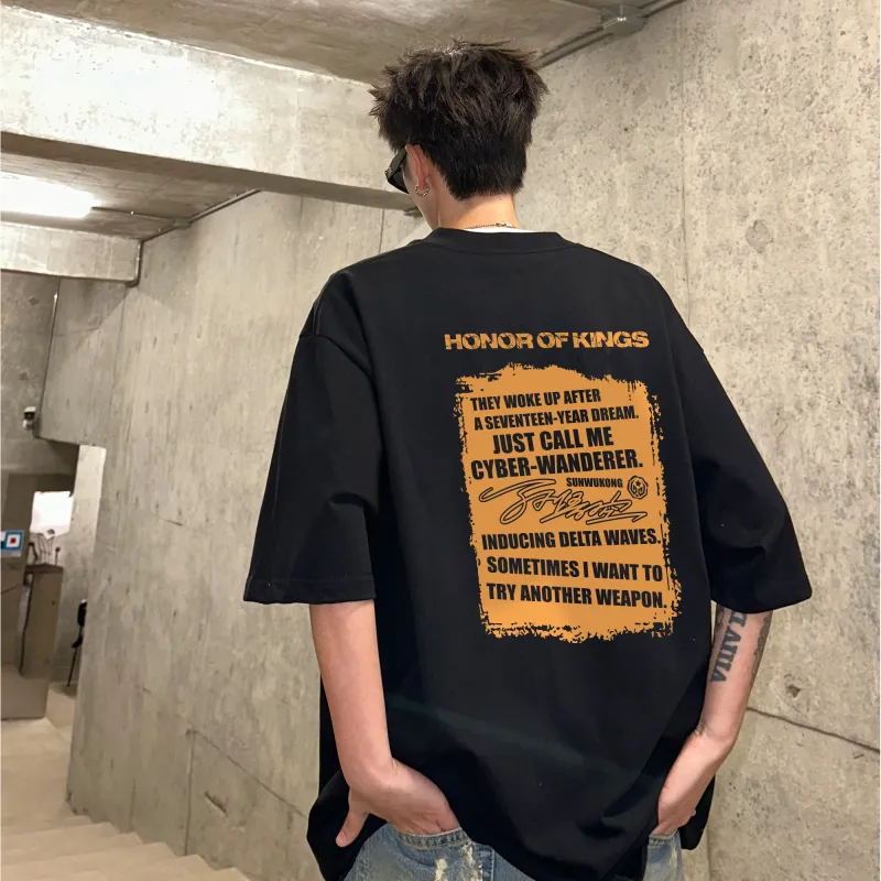 HONOR OF KINGS T Shirts Unisex-20