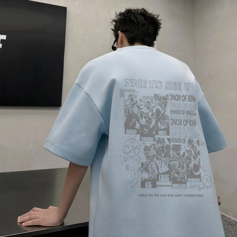 HONOR OF KINGS T Shirts Unisex-18