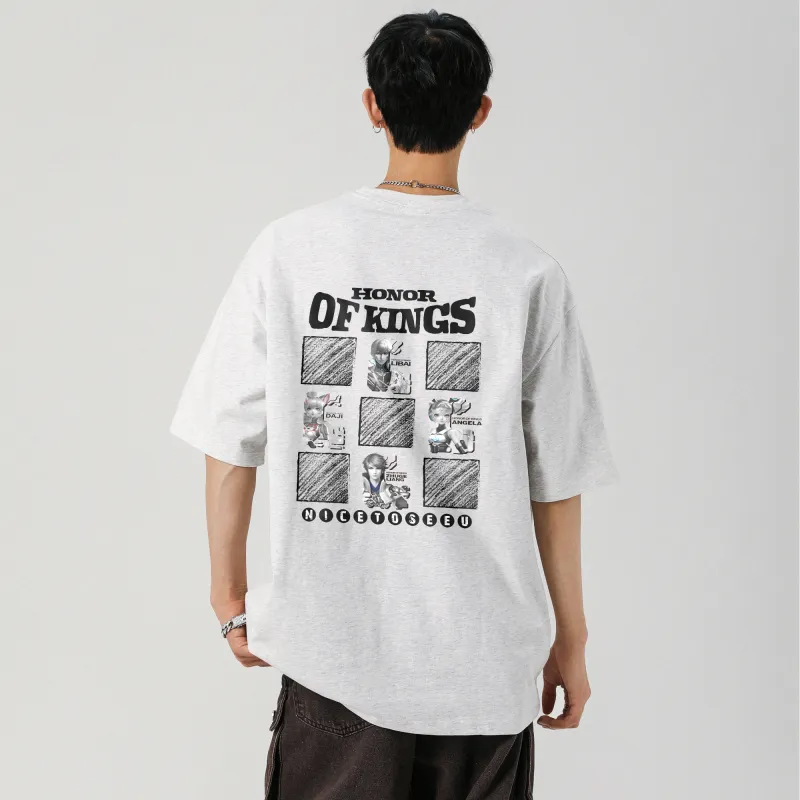 HONOR OF KINGS T Shirts Unisex-23