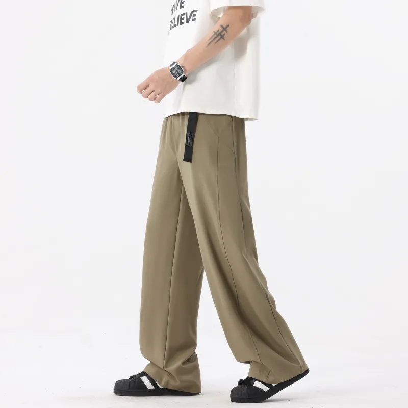 HONOR OF KINGS Casual Pants Slogan Section Unisex-14