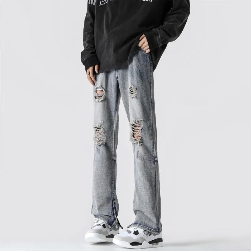 HONOR OF KINGS Jeans Unisex-8