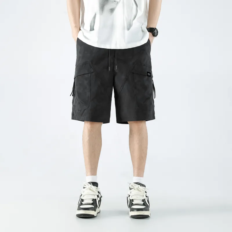 HONOR OF KINGS Cargo Shorts Unisex-4
