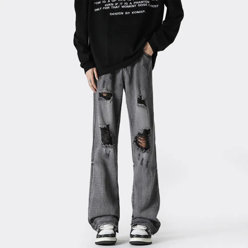 HONOR OF KINGS Jeans Unisex-4