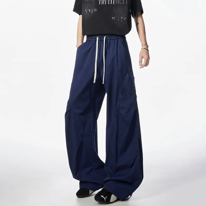 HONOR OF KINGS Casual Pants Slogan Section Unisex-3