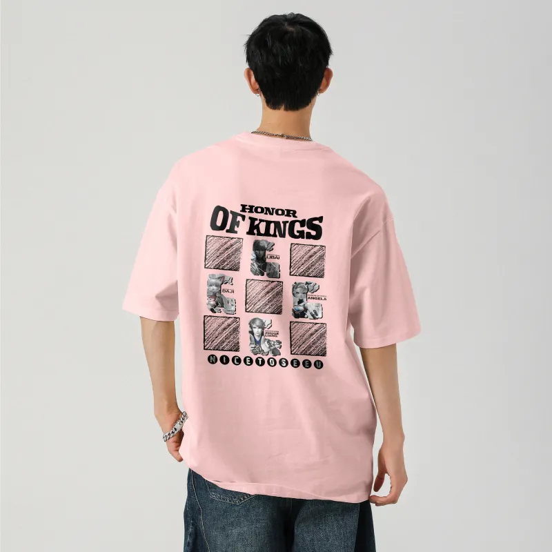HONOR OF KINGS T Shirts Unisex-11
