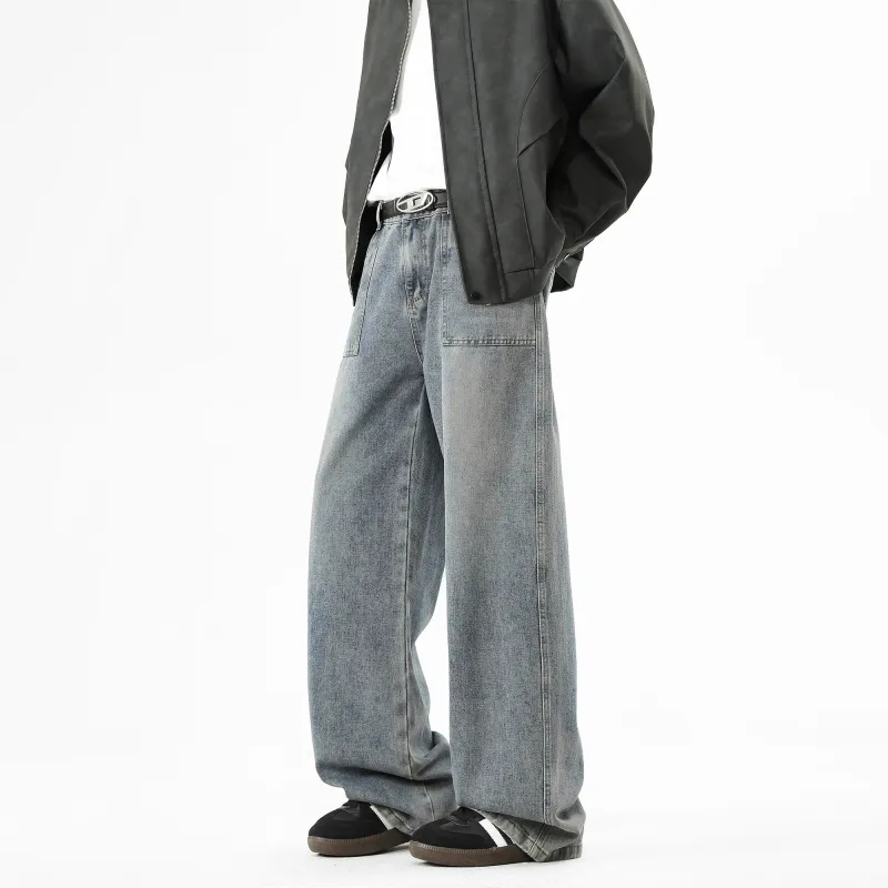 HONOR OF KINGS Jeans Slogan Section Unisex-13