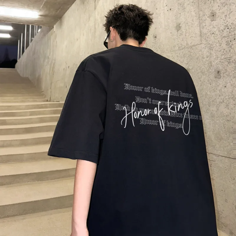HONOR OF KINGS T Shirt Unisex 2 Pack-11