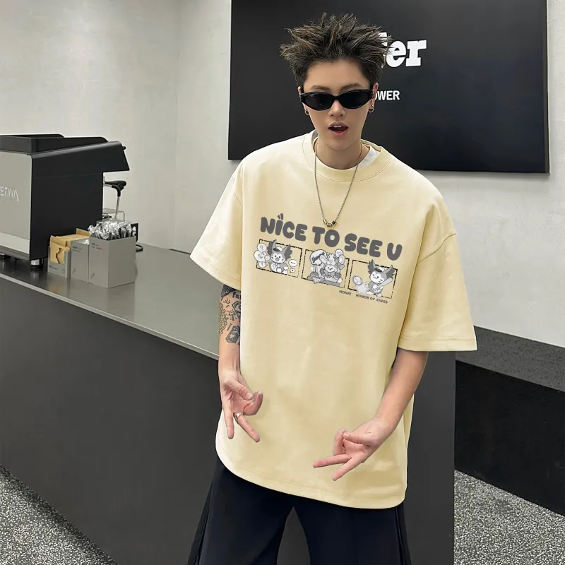 HONOR OF KINGS T Shirts Unisex-19