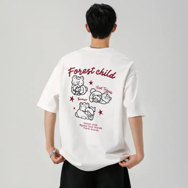 HONOR OF KINGS T Shirts Unisex-7