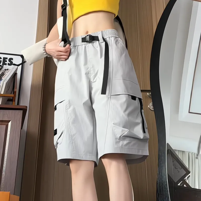 HONOR OF KINGS Cargo Shorts Unisex-3