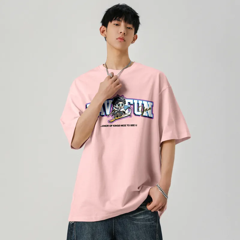 HONOR OF KINGS T Shirts Unisex-10