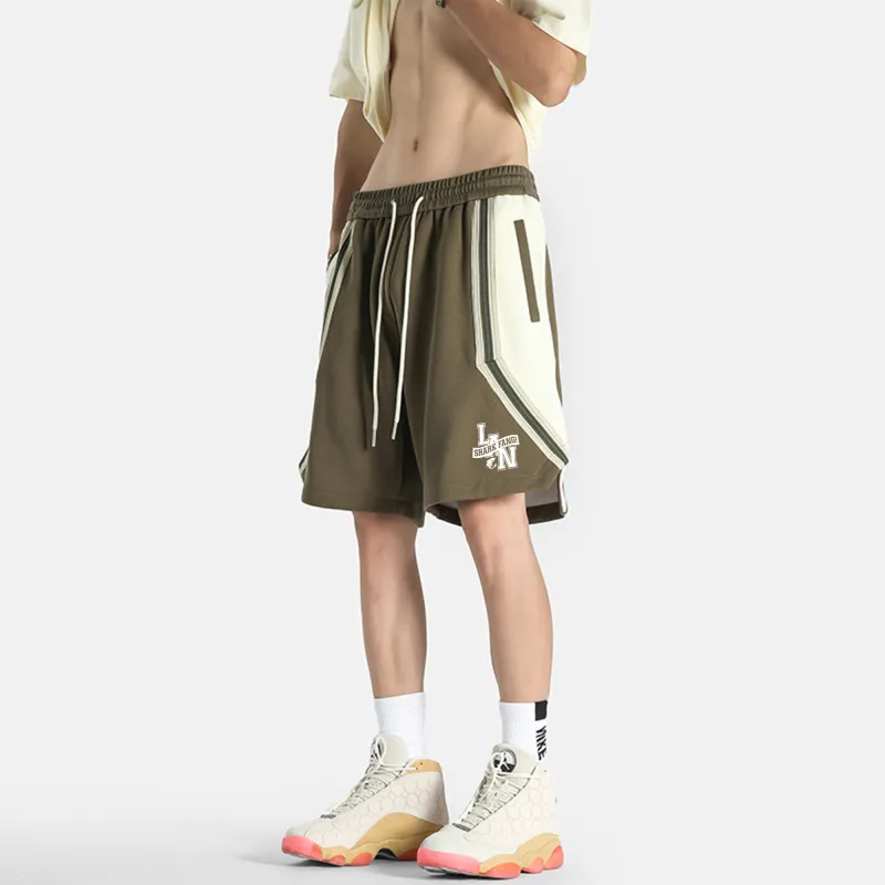 HONOR OF KINGS Casual Shorts Lan Style Unisex-6