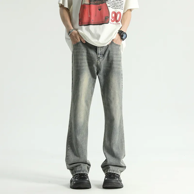 FFOMKE Jeans Unisex-29