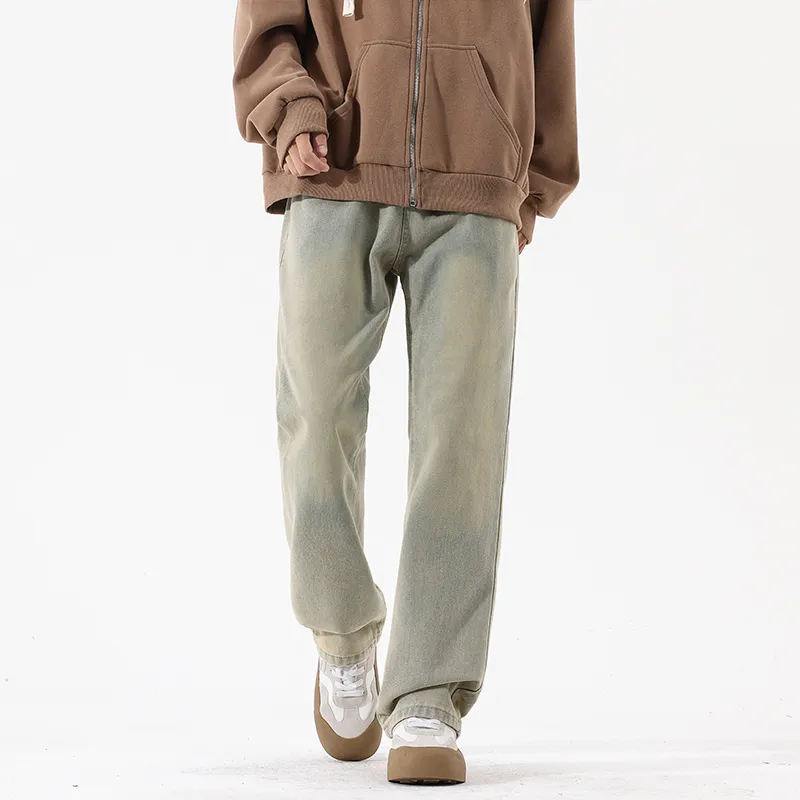FFOMKE Jeans Unisex-14