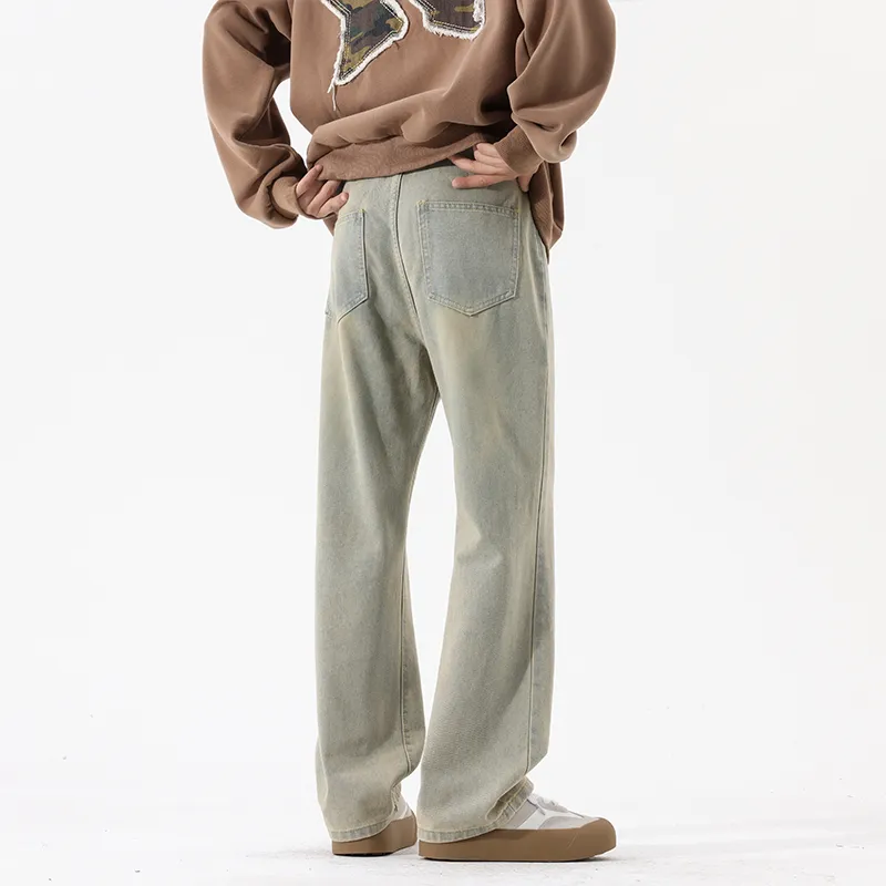 FFOMKE Jeans Unisex-15