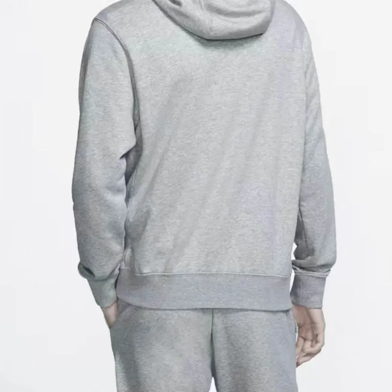 Nike Sweatshirts Men Gray-2