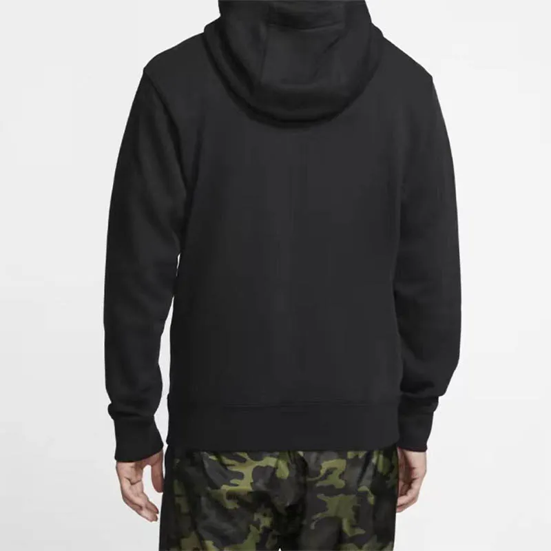 Nike Jackets Men Black-2