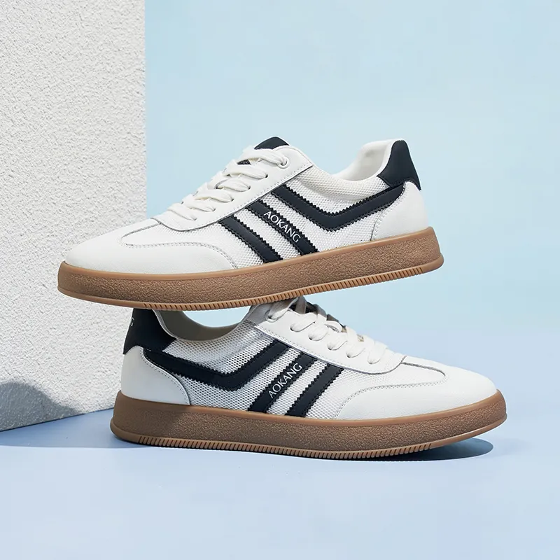 AOKANG Low Top Skateboard Shoes Men's-9