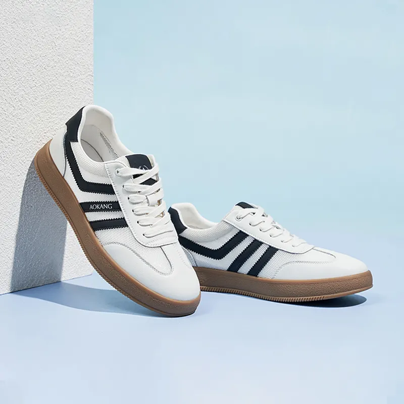 AOKANG Low Top Skateboard Shoes Men's-8