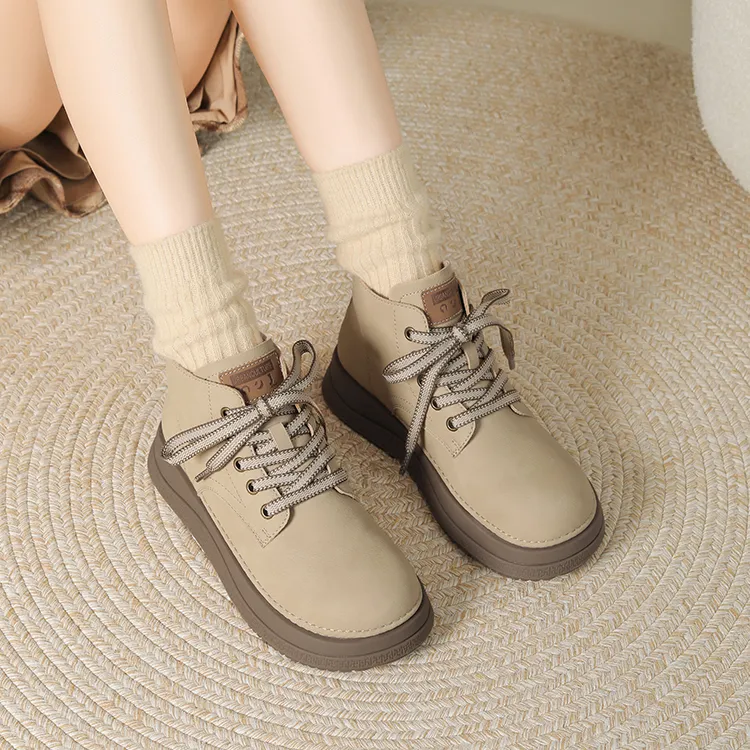 JOSINY Short Martin Boot Women's-11