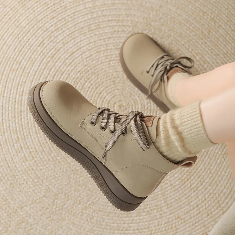 JOSINY Short Martin Boot Women's-12