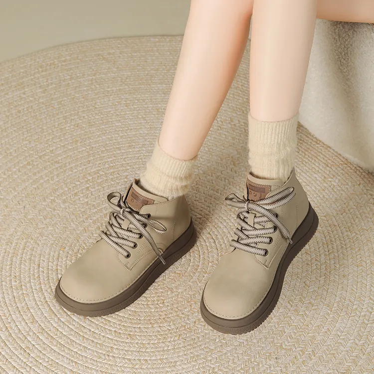 JOSINY Short Martin Boot Women's-13