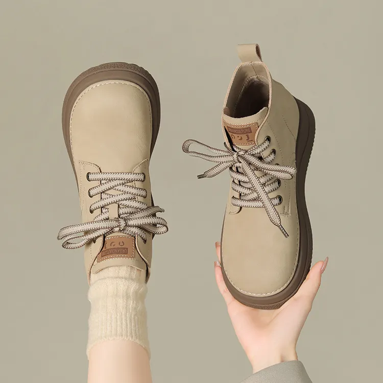 JOSINY Short Martin Boot Women's-10