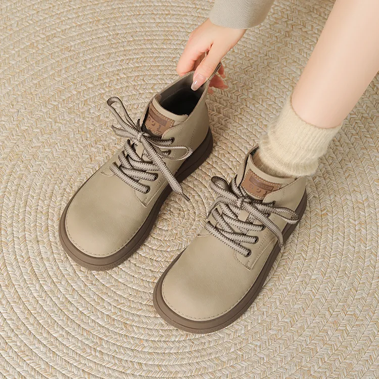 JOSINY Short Martin Boot Women's-9