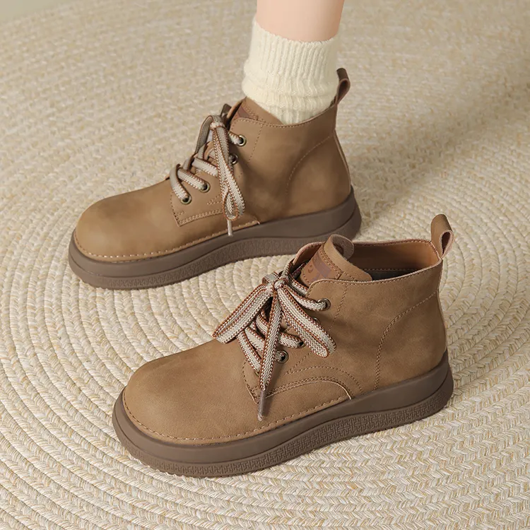 JOSINY Short Martin Boot Women's-6