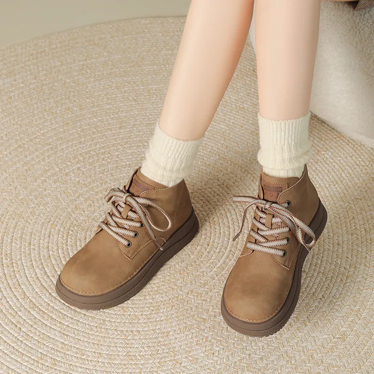 JOSINY Short Martin Boot Women's-5
