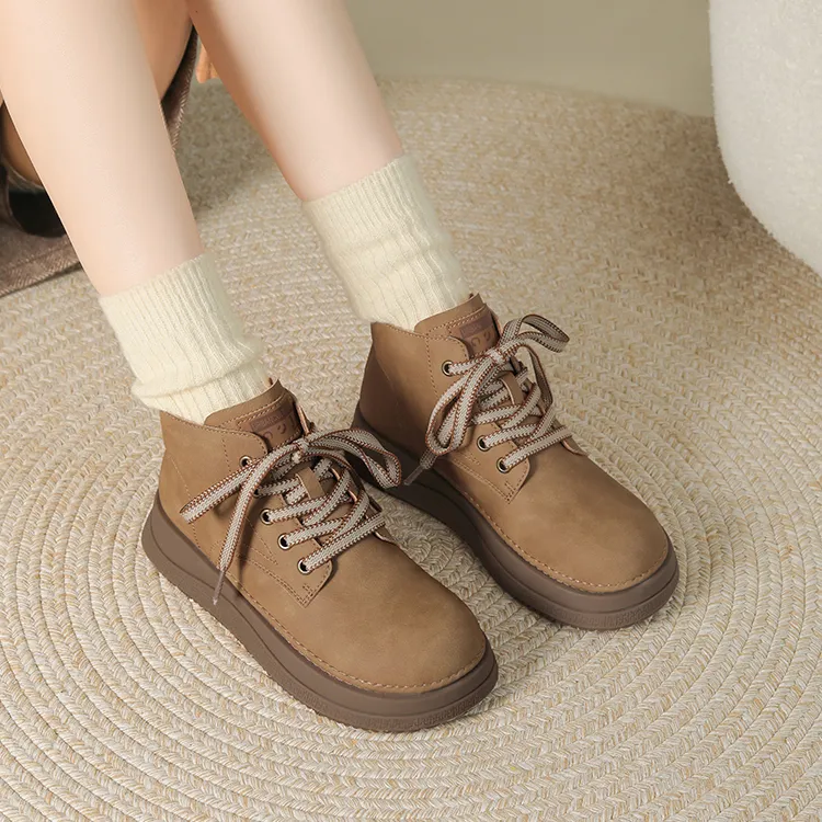 JOSINY Short Martin Boot Women's-3