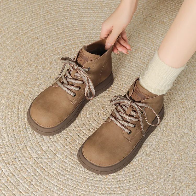 JOSINY Short Martin Boot Women's-1