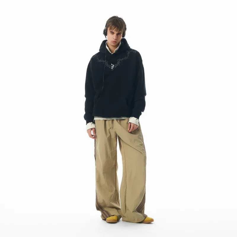 JHYQ Casual Pants Unisex-5