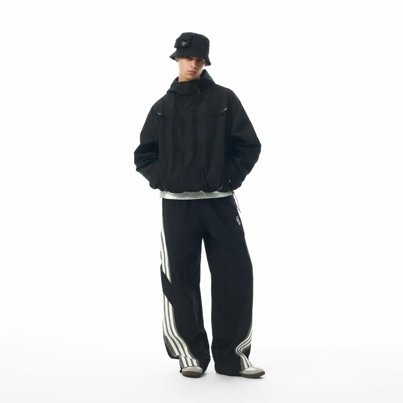 JHYQ Casual Pants Unisex-13