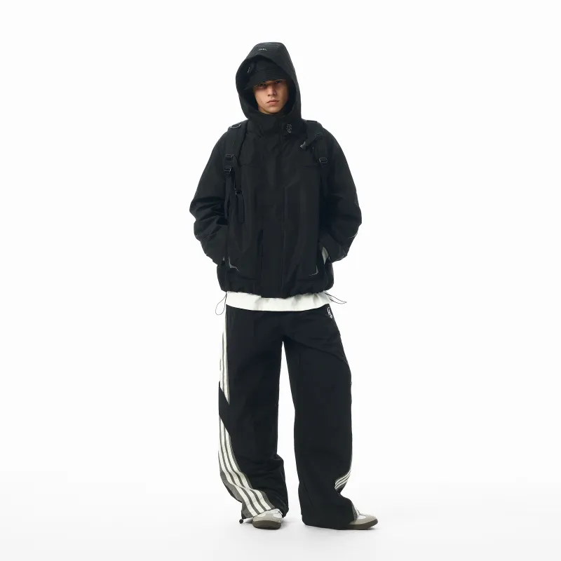 JHYQ Casual Pants Unisex-12