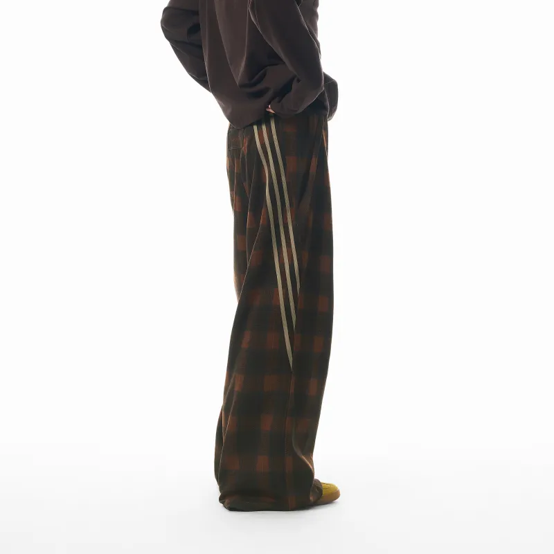 JHYQ Casual Pants Unisex Orange-5