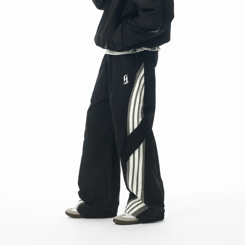 JHYQ Casual Pants Unisex-9
