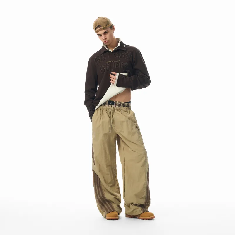 JHYQ Casual Pants Unisex-4