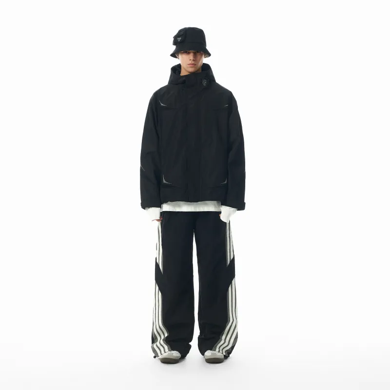 JHYQ Casual Pants Unisex-11