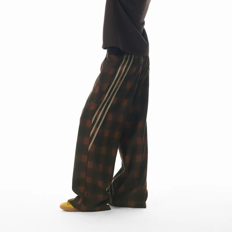 JHYQ Casual Pants Unisex Orange-2